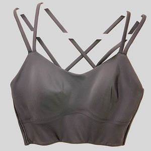 Lululemon Like a Cloud Longline Sports Bra | size 6